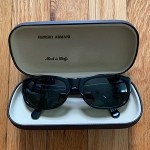 Vintage Giorgio Armani Sunglasses